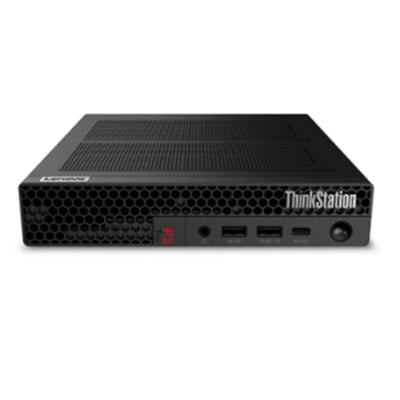 Lenovo - ThinkStation P3 Gen 2 30K5001VUS Workstation - 1 X Intel Core Ultra 7 265 - VPro Technology - 32 GB - 1 TB SSD - Black