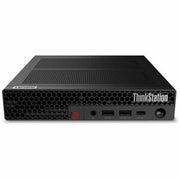 Lenovo - ThinkStation P3 Gen 2 - Intel Core Ultra 7 - 32 GB - 512 GB SSD - Windows 11 Pro - Black