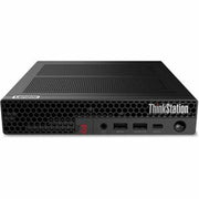 Lenovo ThinkStation P3 Tiny G2 Desktop - Intel Core Ultra 7 265 - 16GB - 512GB SSD - NVIDIA RTX A400 4GB - Wi-Fi 7 - 300W - Windows 11 Pro