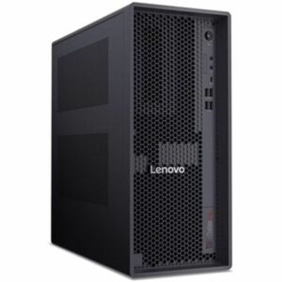 Lenovo ThinkStation P4 30KN004JUS Workstation - 1 x AMD Ryzen 7 PRO 9745 - 32 GB - 512 GB SSD - Tower - Black