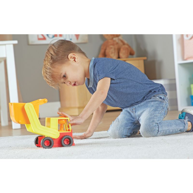 1-2-3 Build It!™ Construction Crew