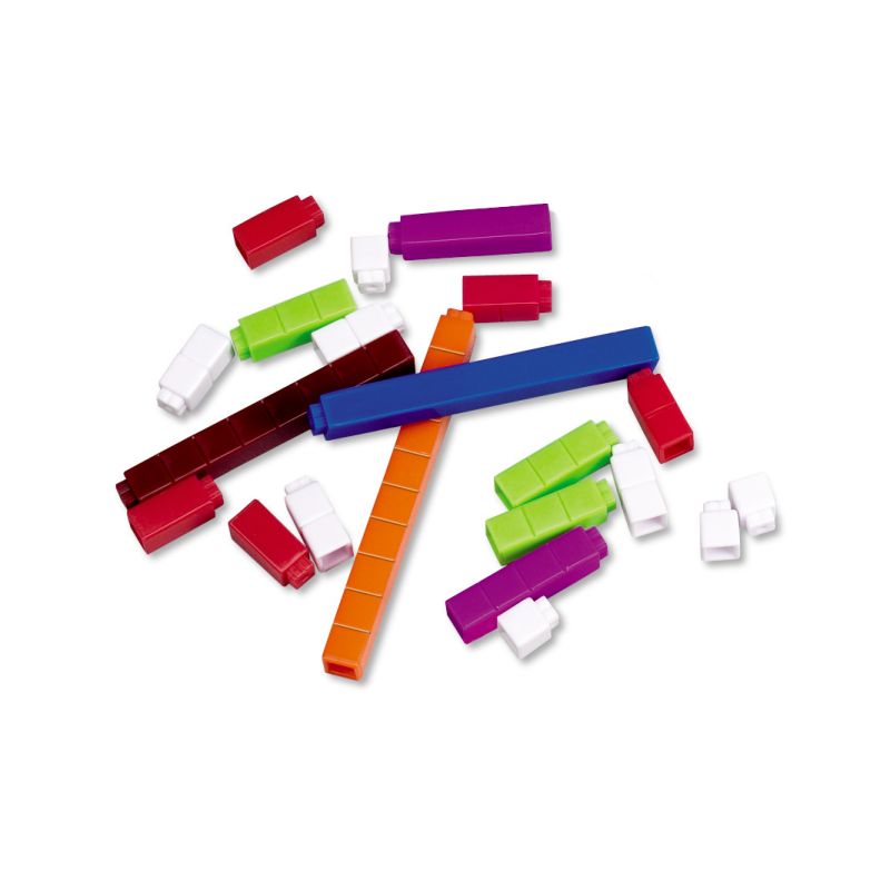 Connecting Cuisenaire® Rods Introductory Set
