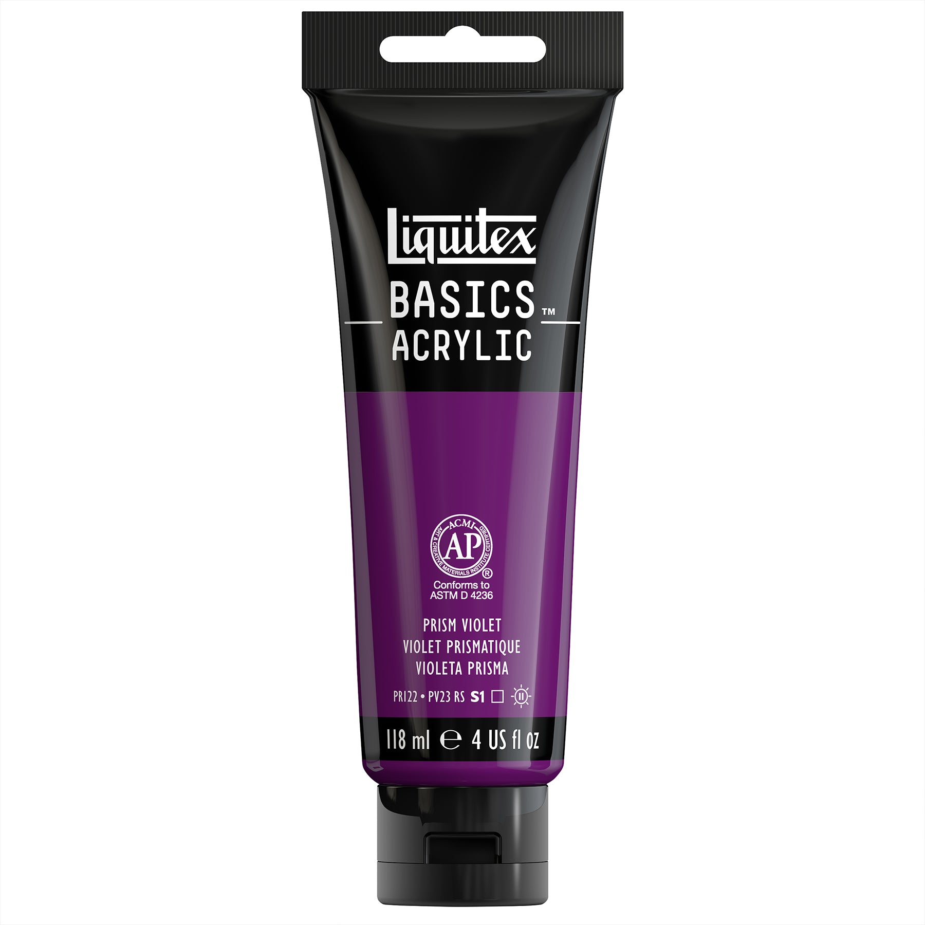 LQ BASICS 118ml tube - Prism Violet