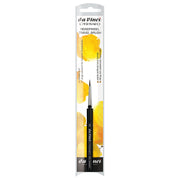 CASANEO Travel Pocket Brush, Extra Soft Synthetic, Watercolor, Round, Series 1593TP, Size 2