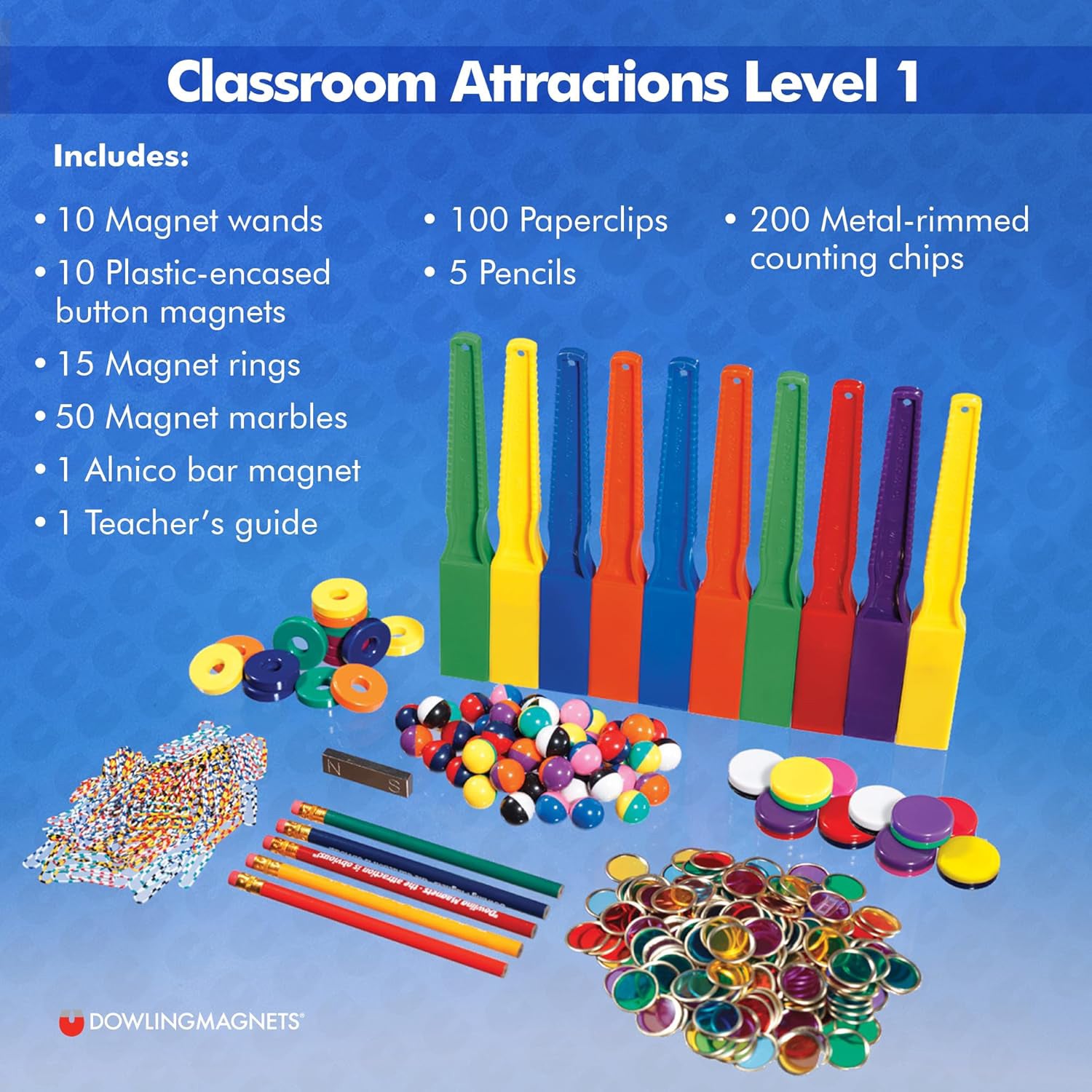 Classroom Attractions Kit, Level 1