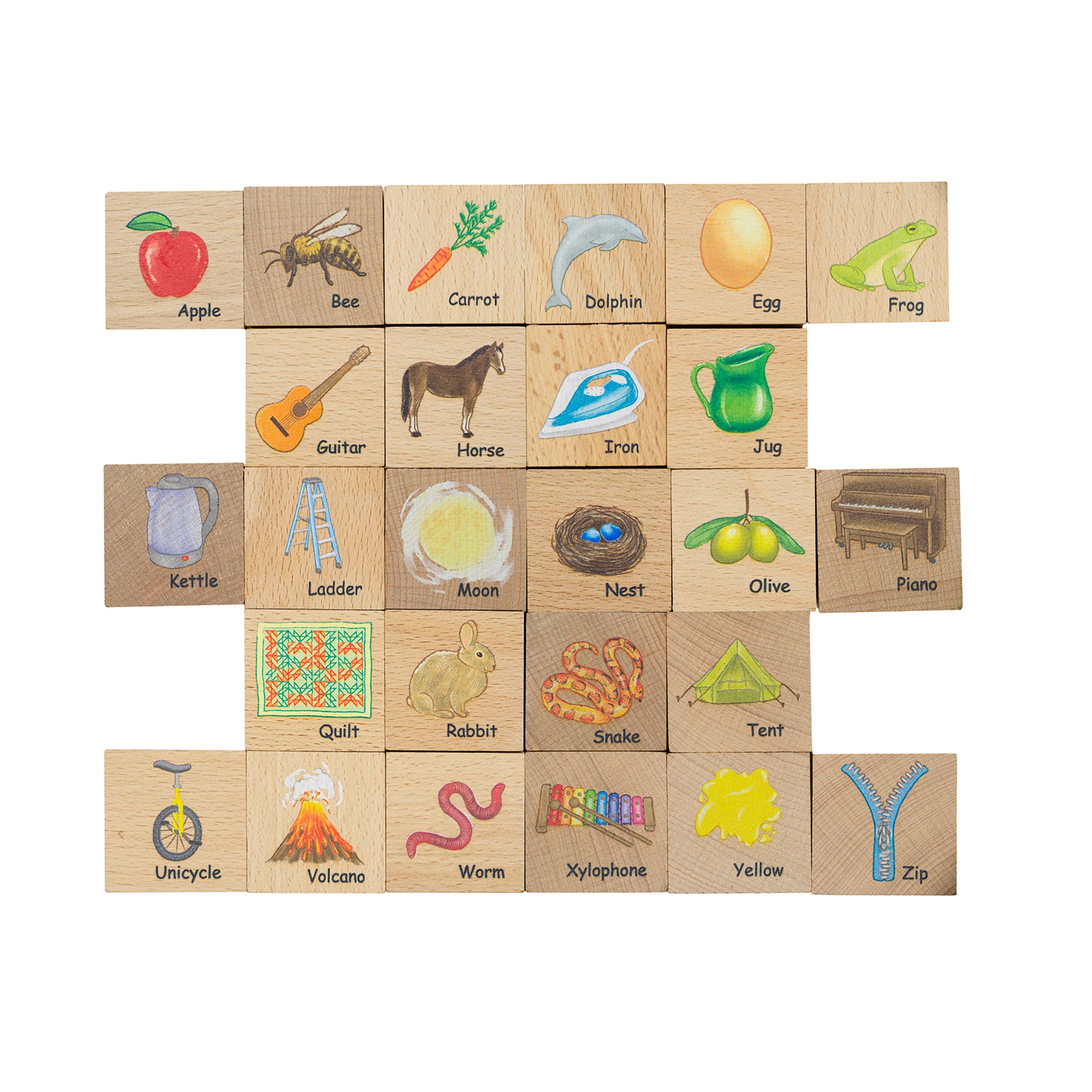 ABC Blocks