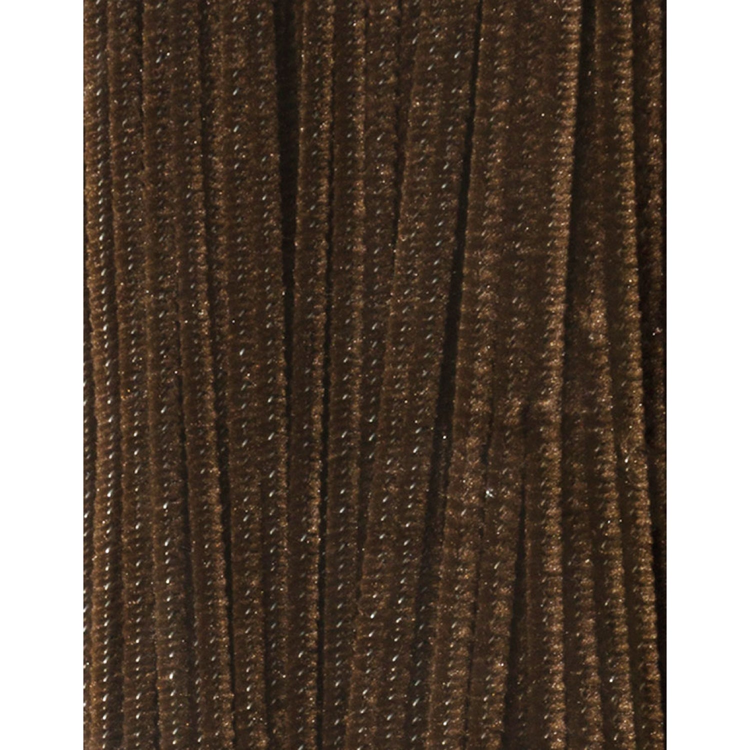 Regular Stems, Brown, 12" x 4 mm, 100 Pieces