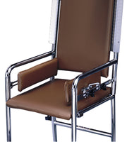 Pelvic supports for deluxe adjustable chair, small
