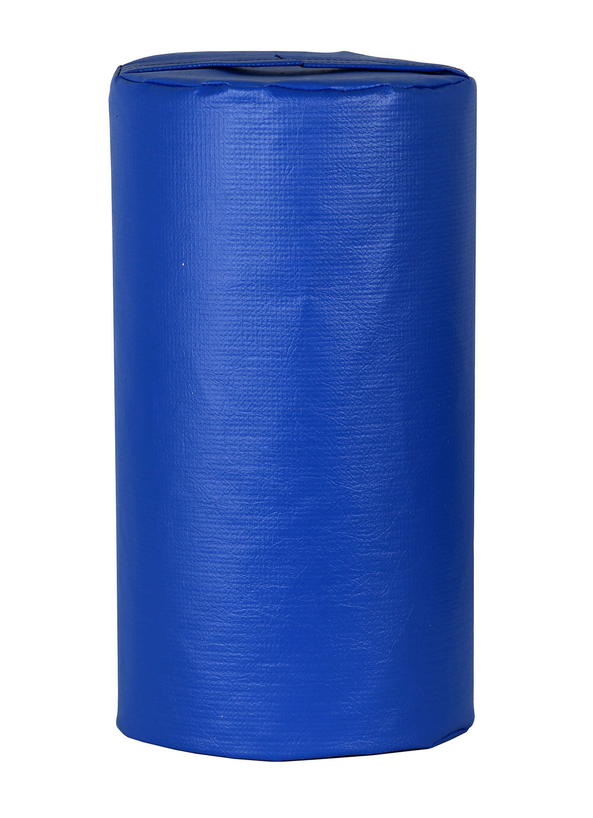 Roll (foam with vinyl cover) 15"L x 8" Diameter, Soft, Blue