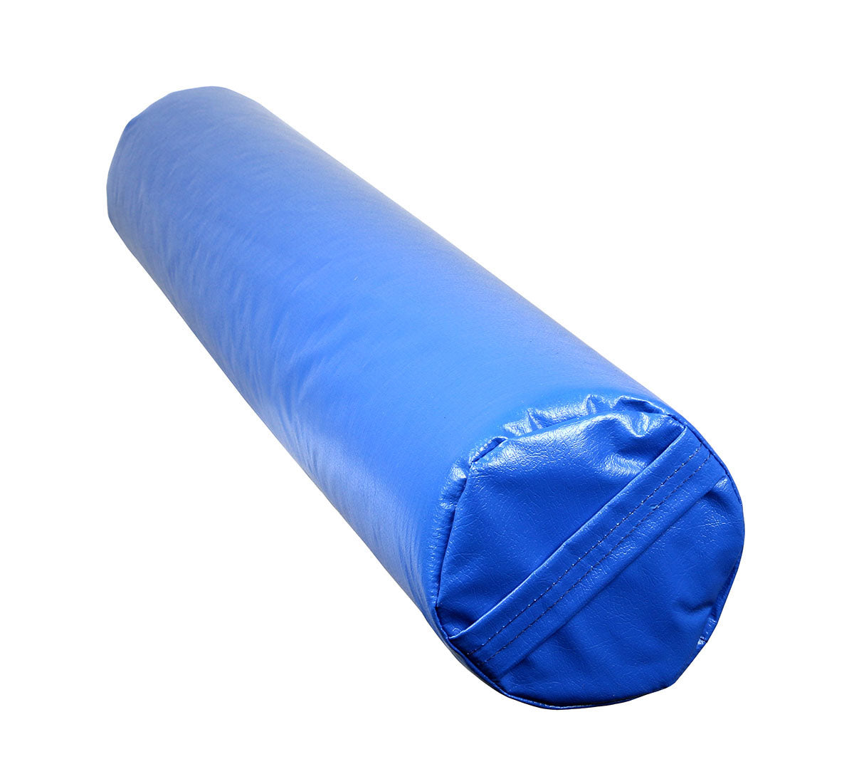 Roll (foam with vinyl cover) 36"L x 6" Diameter, Soft, Blue