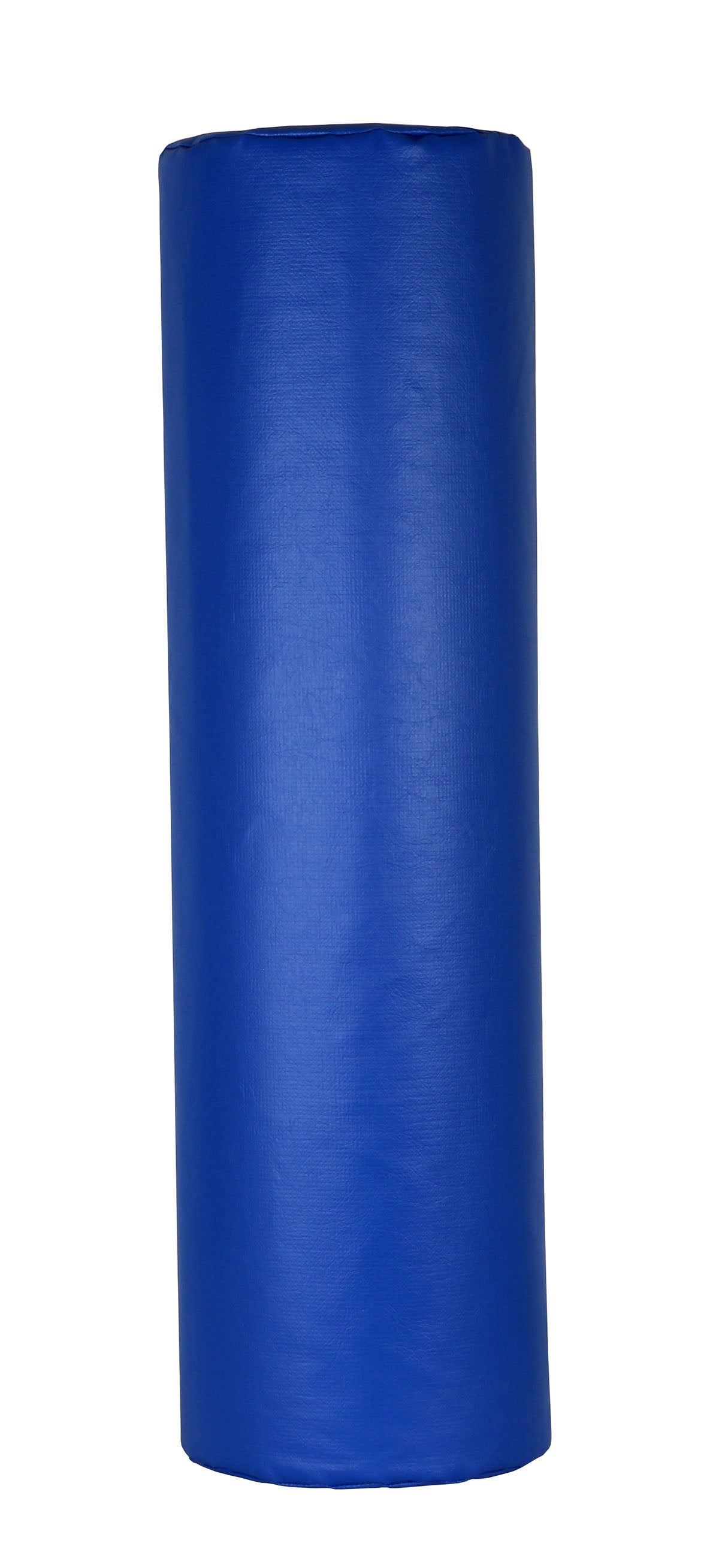 Roll (foam with vinyl cover) 36"L x 10" Diameter, Soft, Blue