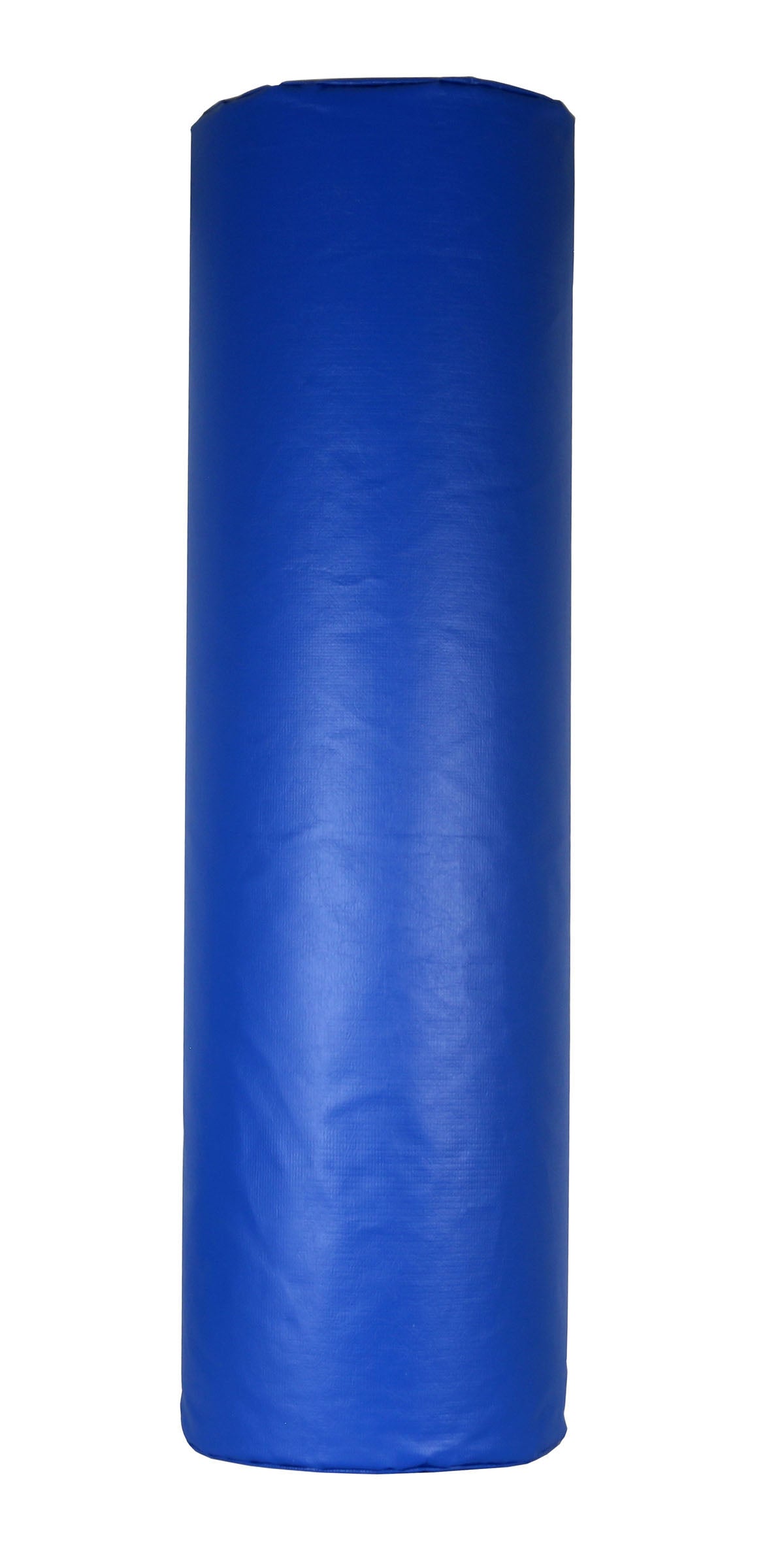 Roll (foam with vinyl cover) 48"L x 14" Diameter, Soft, Blue