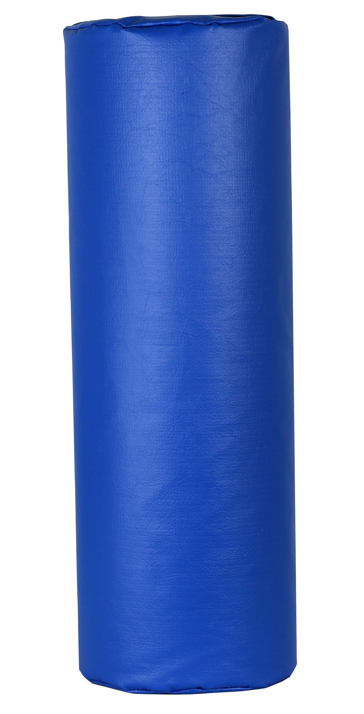 Roll (foam with vinyl cover) 24"L x 8" Diameter, Soft, Blue