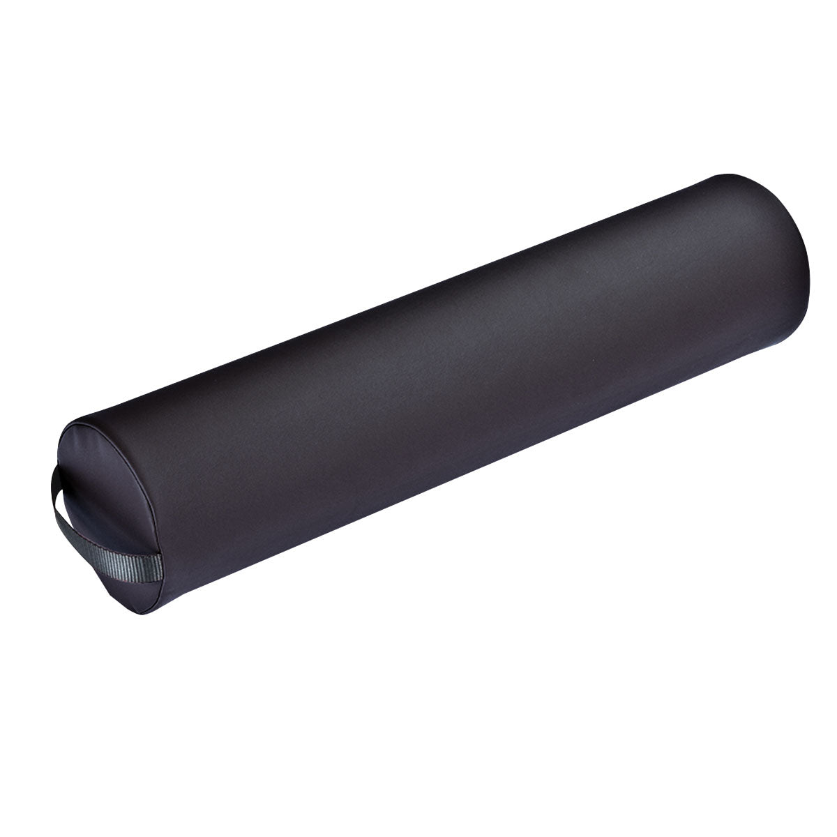 Full Round Bolster - 25" L x 4.5" Dia - Black