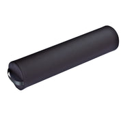 Full Round Bolster - 25" L x 4.5" Dia - Black