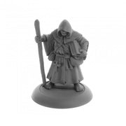 Dark Heaven Legends: Human Monk, Brother Hammond