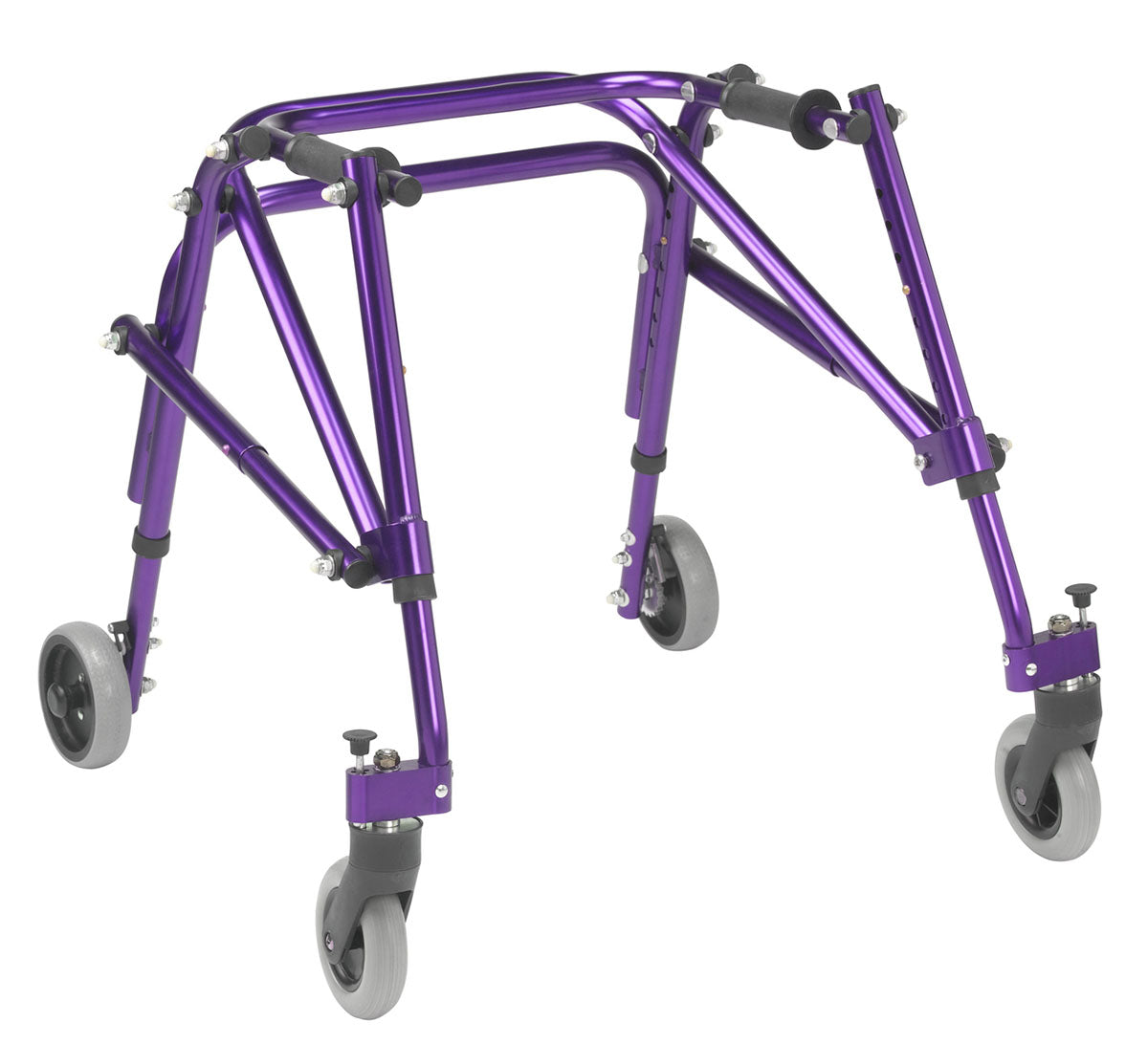 Nimbo posterior walker, junior, Wizard Purple