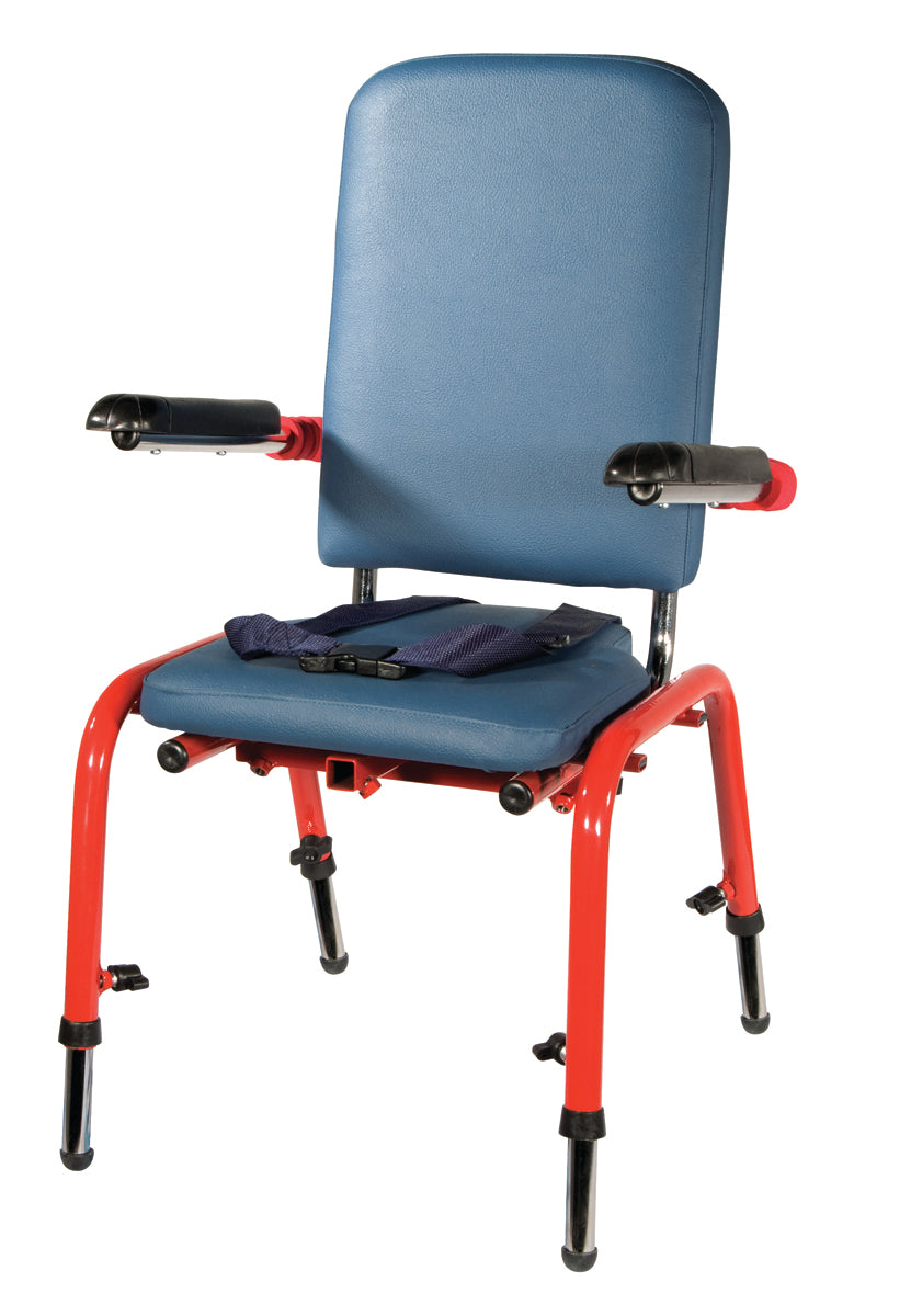 First Class School Chair - Stationary Chair ONLY - Small