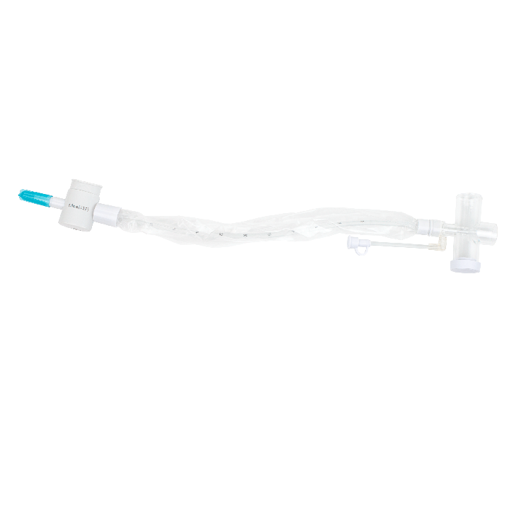 Closed Suction Tracheal Catheter w/ T-Piece, 12FR - 10 pcs per Box/2 Boxes per Case