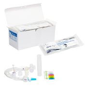 Closed Suction Tracheal Catheter w/ T-Piece, 12FR - 10 pcs per Box/2 Boxes per Case