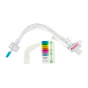 Closed Suction Tracheal Catheter w/ Double Swivel Elbow, 12FR - 10 pcs per Box/2 Boxes per Case