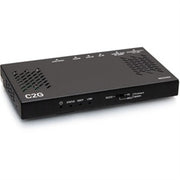 31015 HDMI Ultra-Slim HDBaseT Plus RS232 & IR Over Cat Extender Box Receiver - 4K 60Hz