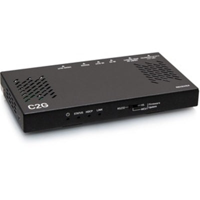 31015 HDMI Ultra-Slim HDBaseT Plus RS232 & IR Over Cat Extender Box Receiver - 4K 60Hz
