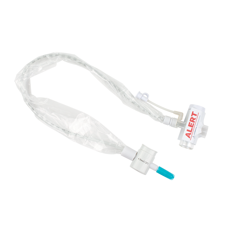 Closed Suction Endotracheal Catheter w/ T-Piece, 16FR - 10 pcs per Box/2 Boxes per Case