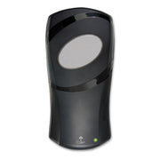 Dial FIT Touch-Free Dispenser - Automatic - 1.06 quart Capacity - Support 4 x D Battery - Refillable, Durable, Touch-free - Slate - 1 Each