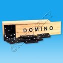 Rhode Island Novelty 28pc Wooden Domino Sets
