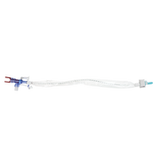 Vortex 72 Closed Suction Endotracheal Catheter, DSE (Double Swivel Elbow), 12FR - 10 pcs per Box/2 Boxes per Case