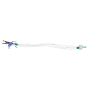 Vortex 72 Closed Suction Endotracheal Catheter, DSE (Double Swivel Elbow), 14FR - 10 pcs per Box/2 Boxes per Case