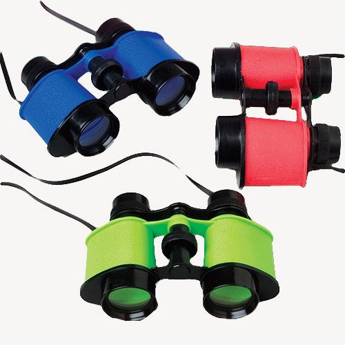 US TOY 1397 Toy Binoculars