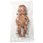 Baby Doll Hispanic Boy 12⅝"