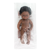 Baby Doll African Boy 15"