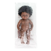 Baby Doll African Girl 15"