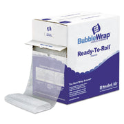Sealed Air Bubble Wrap Multi-purpose Material - 12" Width x 175 ft Length - 1 Wrap(s) - Perforated, Lightweight - Clear - 1 Carton