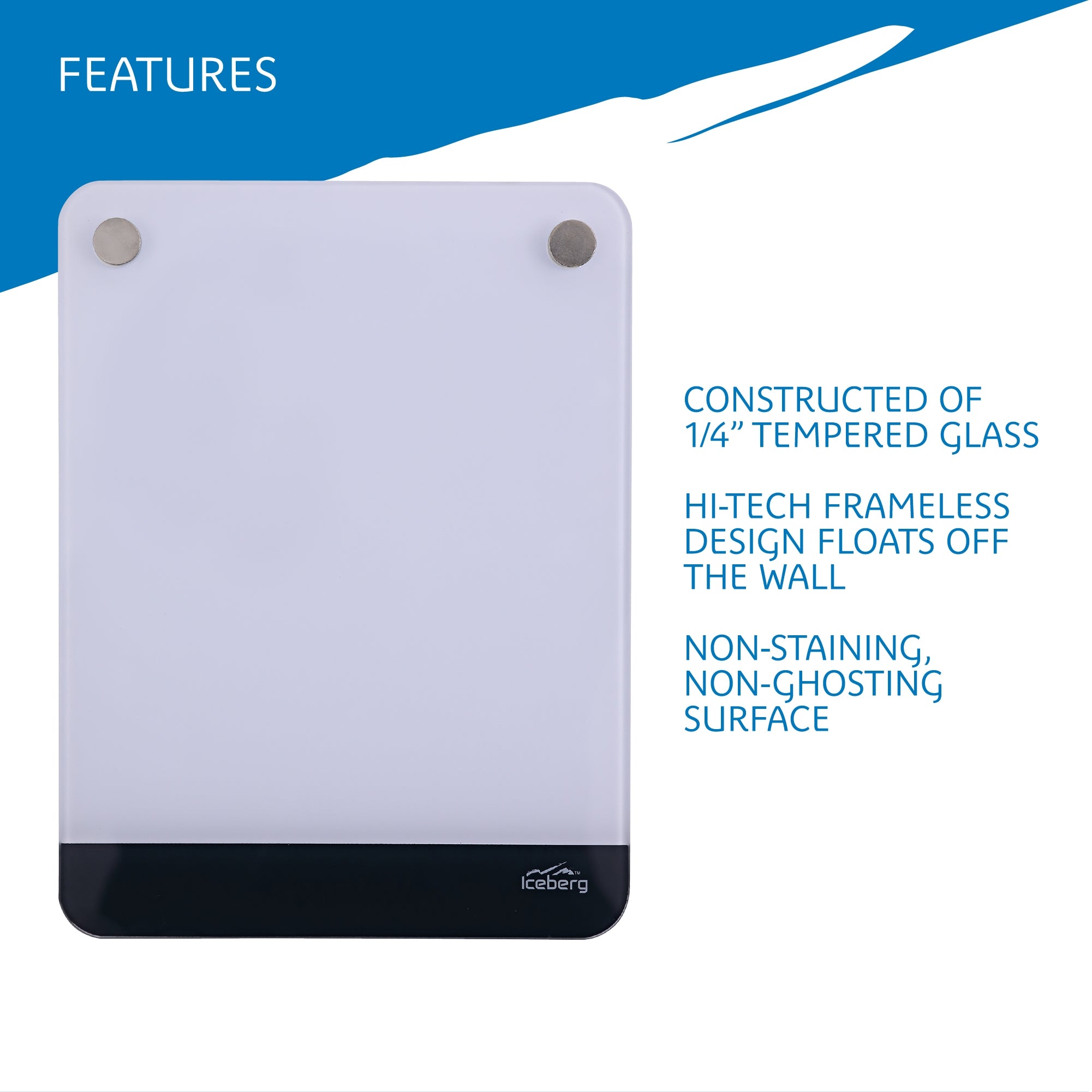 Clarity™ Personal Board - 9" x 12"