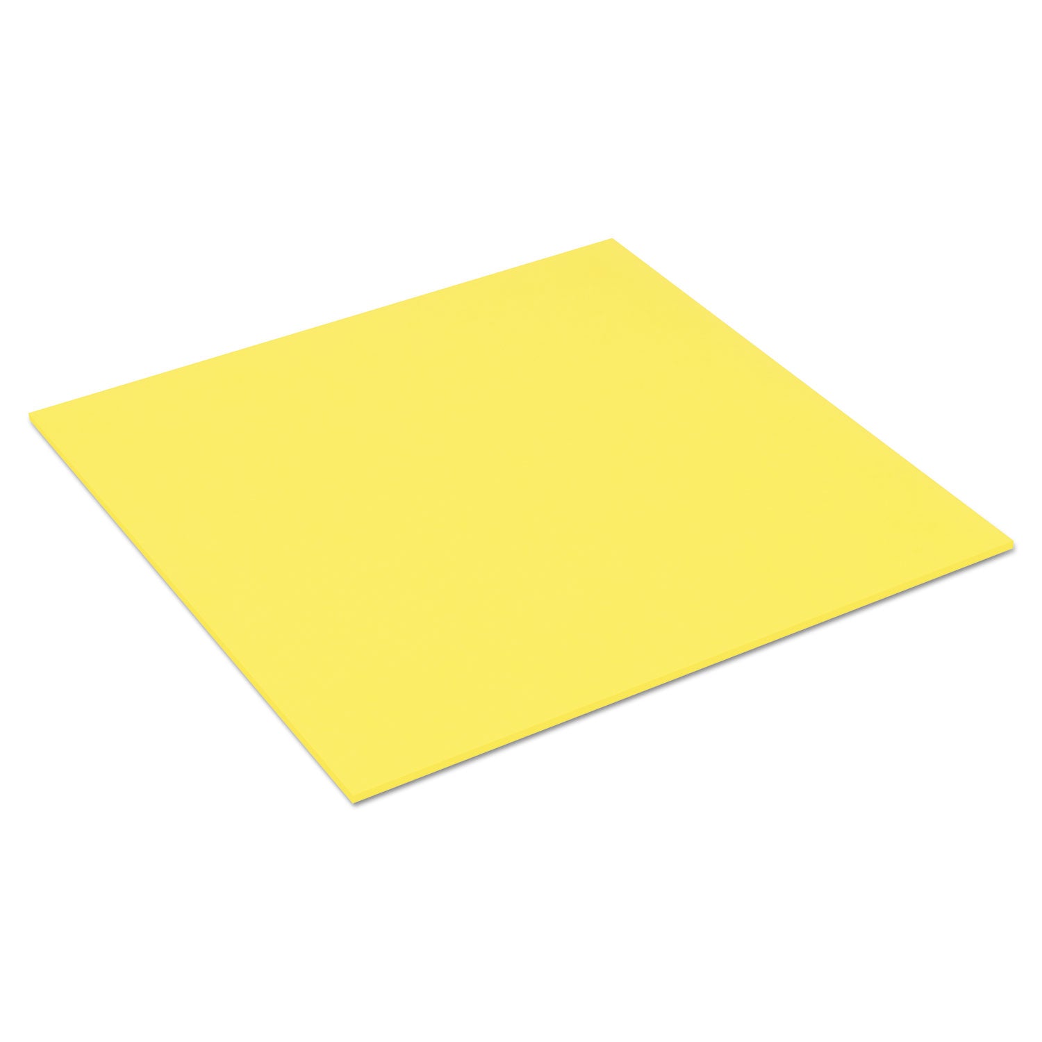 Super Sticky Big Note, 11 in. x 11 in., Yellow