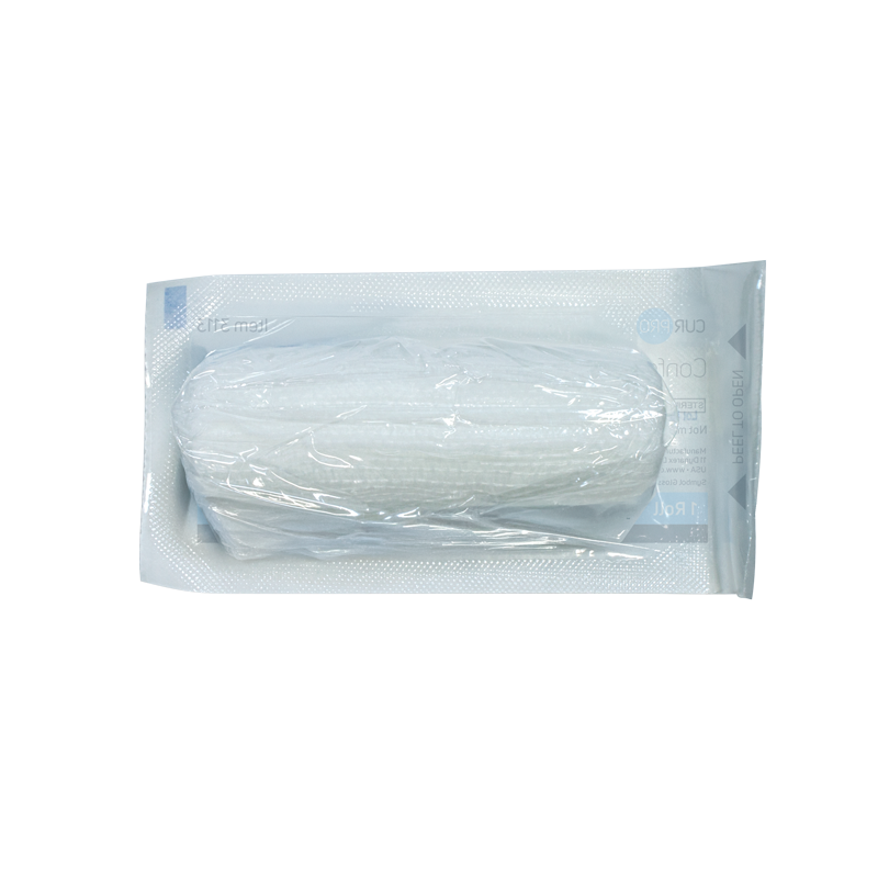 Conforming Stretch Gauze Bandage - Sterile, 3" - 12 pcs per Box/8 boxes per Case