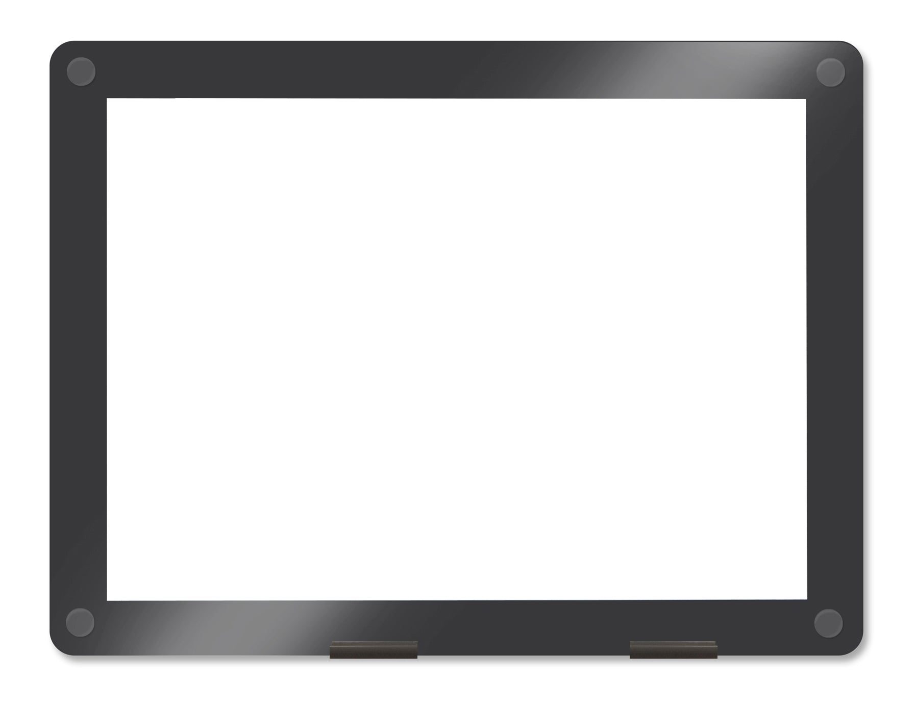 Clarity™ Insertable Dry Erase Board - 18.5" x 24.5"