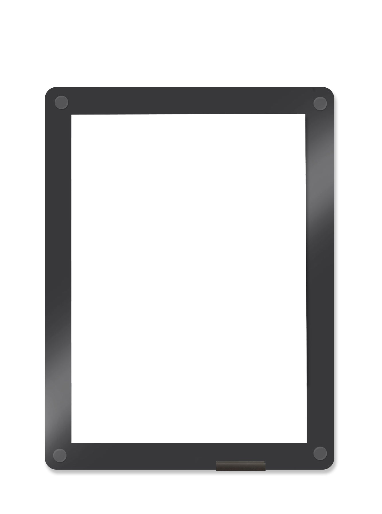 Clarity™ Insertable Dry Erase Board - 18.5" x 24.5"