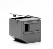 Bones Black: Dumpster
