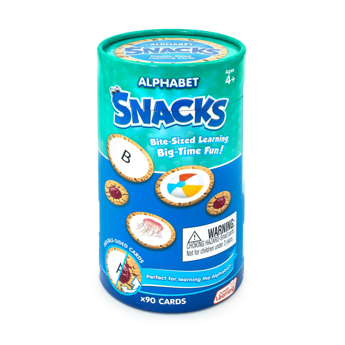ALPHABET SNACKS