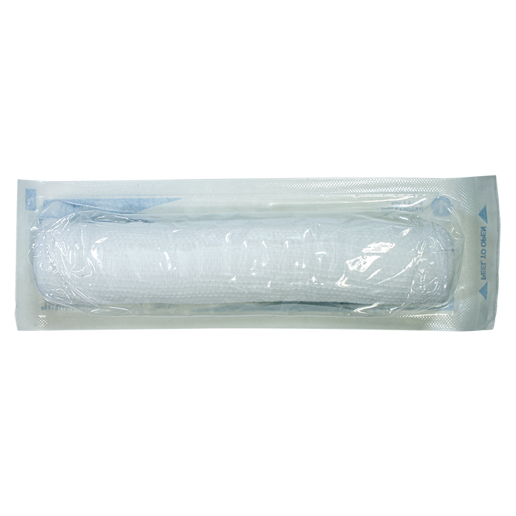Conforming Stretch Gauze Bandage - Sterile, 6" - 6 pcs per Box/8 boxes per Case
