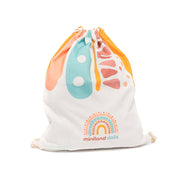 Miniland Doll Cotton Bag