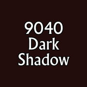 Reaper Miniatures Paints Paint Dark Skin Shadow 1/2oz RPR 09040