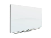 Clarity™ Magnetic Glass Dry Erase Board - 36"x62"