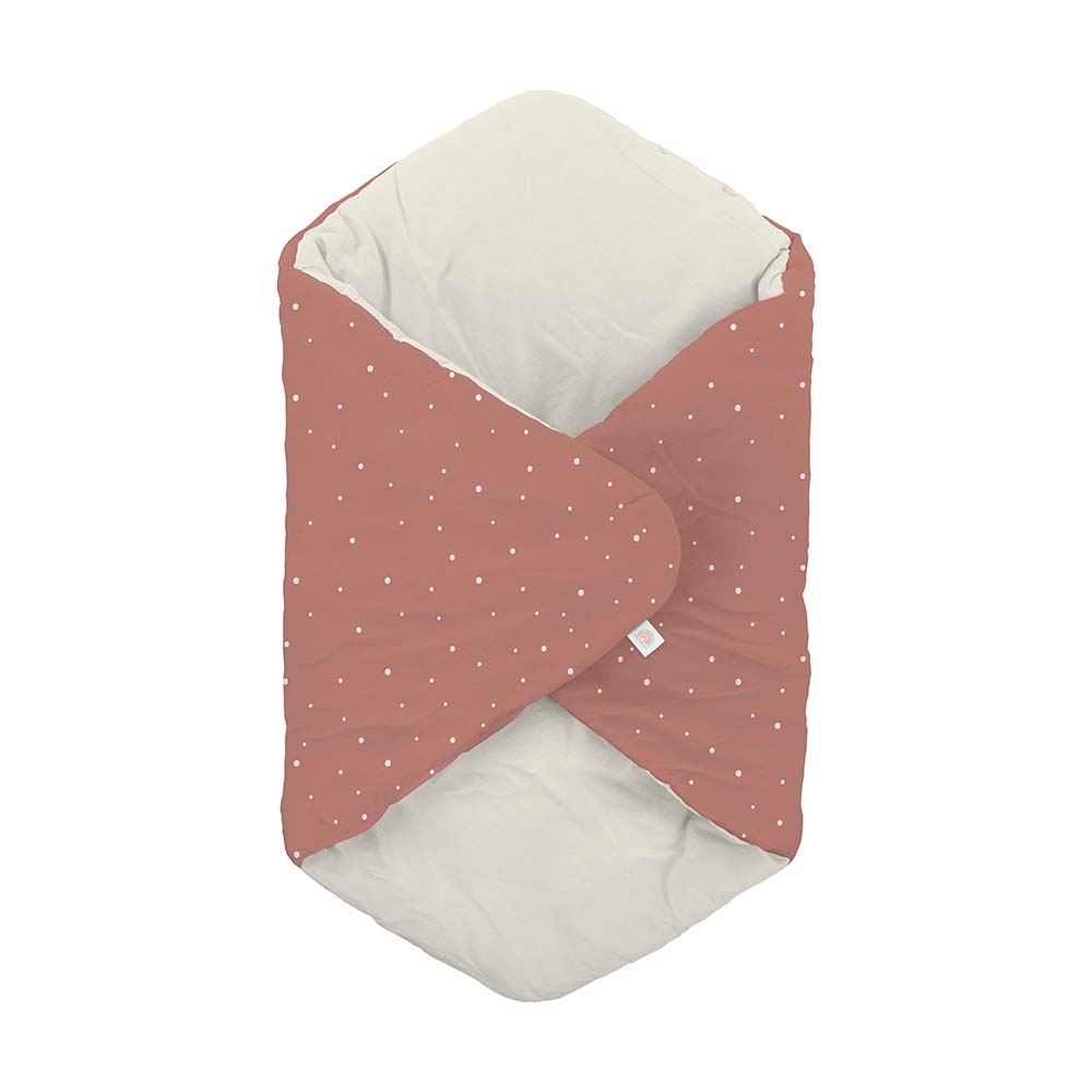 Brown Doll Blanket