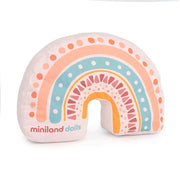 Miniland Dolls Rainbow Pillow